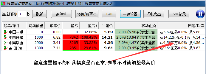 股票自动交易助手